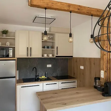 Apartma Mango Apartment *
