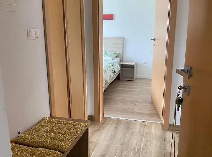 Apartma Mango 公寓 *